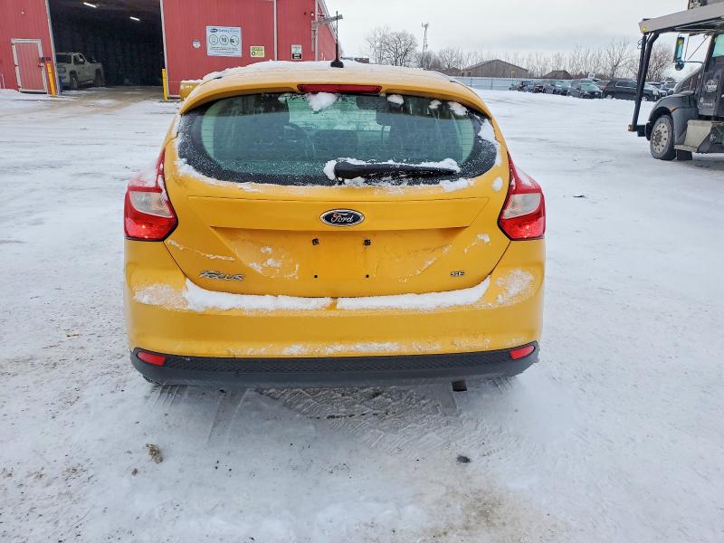 2012 Ford Focus მანქანა იყიდება აუქციონზე, vin: 1FAHP3K21CL171248, აუქციონის ნომერი: 72732835