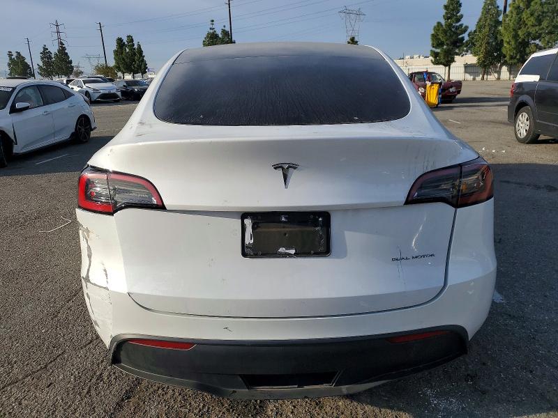 Продажа на аукционе авто 2023 Tesla Model Y, vin: 7SAYGDEE5PF885921, номер лота: 73844285
