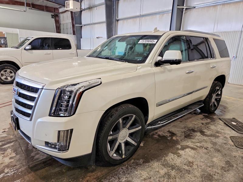 Продаж на аукціоні авто 2015 Cadillac Escalade, vin: 1GYS4MKJ2FR690519, номер лоту: 73709045