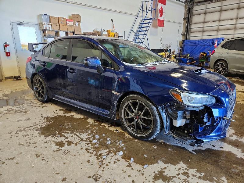 Aukcja sprzedaży 2015 Subaru Wrx Sti Li, vin: JF1VA2U60F9821753, numer aukcji: 75075055