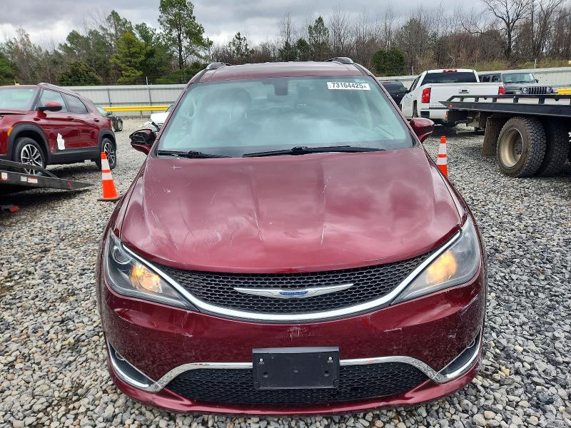 Продажа на аукционе авто 2018 Chrysler Pacifica, vin: 2C4RC1BG5JR217582, номер лота: 73164425