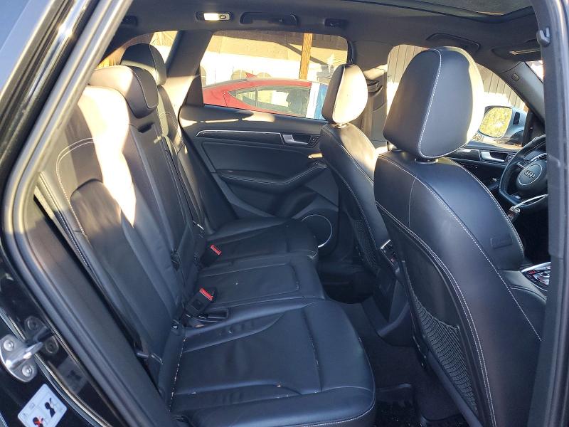 98633885 :رقم المزاد ، WA1CGAFP8EA082056 vin ، 2014 Audi Sq5 مزاد بيع