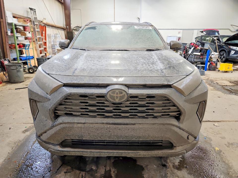 Продажа на аукционе авто 2020 Toyota Rav4, vin: 2T3B1RFV4LW088869, номер лота: 74538525