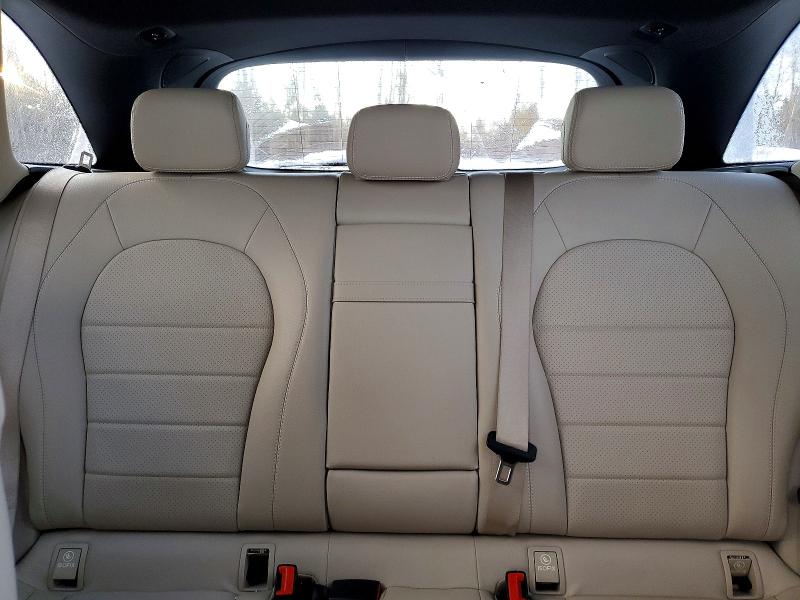 2019 Mercedes-benz Glc მანქანა იყიდება აუქციონზე, vin: WDC0G4KB1KV174886, აუქციონის ნომერი: 73801375