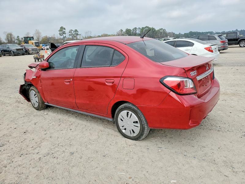 Продаж на аукціоні авто 2024 Mitsubishi Mirage, vin: ML32FUFJXRHF17082, номер лоту: 98586795