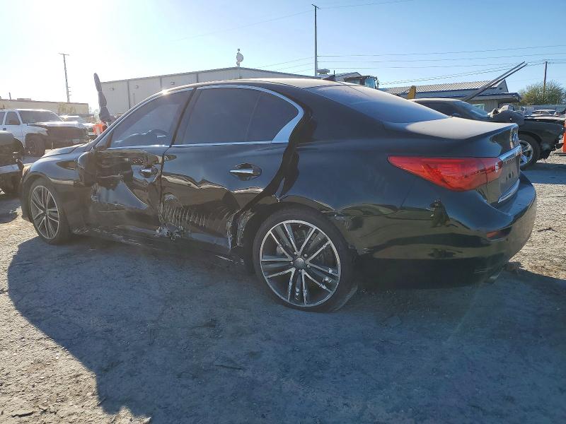 Aukcja sprzedaży 2015 Infiniti Q50, vin: JN1BV7AP3FM348149, numer aukcji: 98254895
