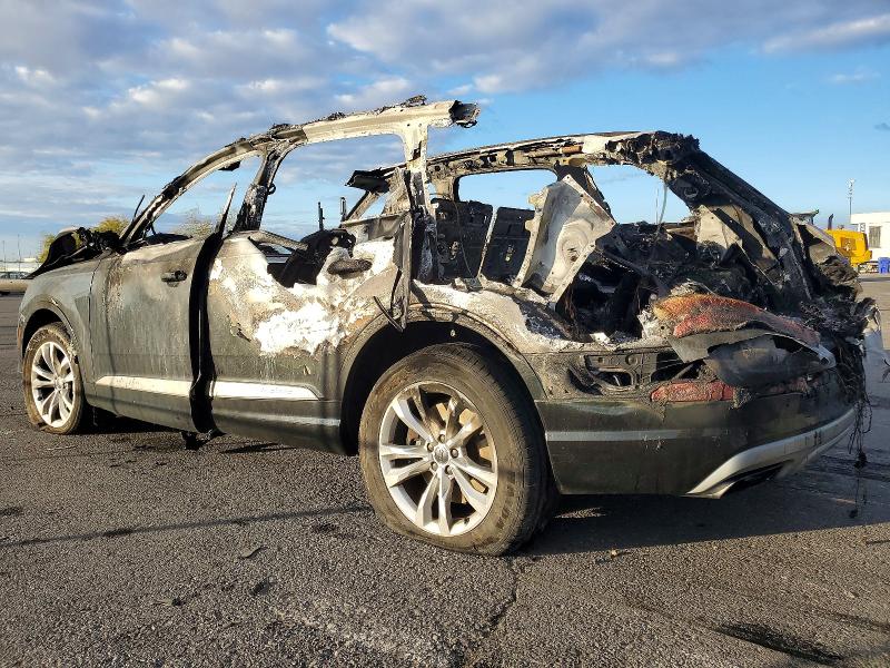 Aukcja sprzedaży 2019 Audi Q7, vin: WA1AAAF75KD015191, numer aukcji: 99578255