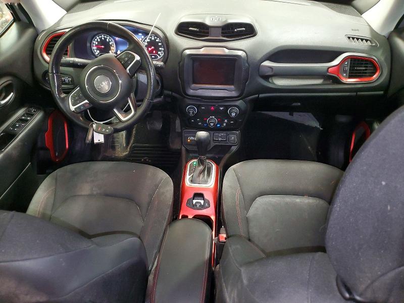 Aukcja sprzedaży 2018 Jeep Renegade, vin: ZACCJBCB3JPG73332, numer aukcji: 98288925