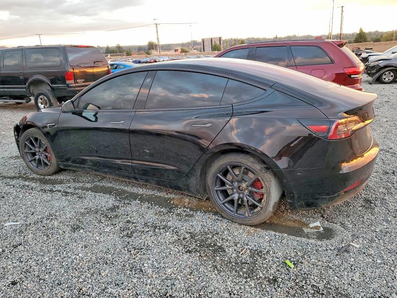 Aukcja sprzedaży 2018 Tesla Model 3, vin: 5YJ3E1EB6JF188282, numer aukcji: 99856305