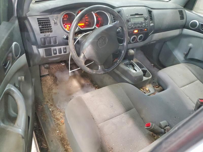 2009 Toyota Tacoma მანქანა იყიდება აუქციონზე, vin: 5TENX22N19Z594200, აუქციონის ნომერი: 72643895
