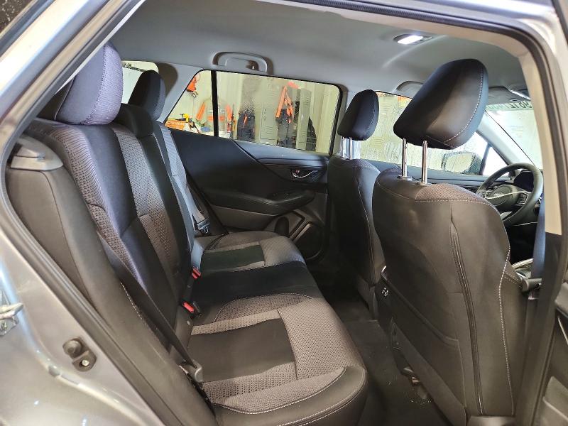 98127435 :رقم المزاد ، 4S4BTADC1S3197431 vin ، 2025 Subaru Outback مزاد بيع