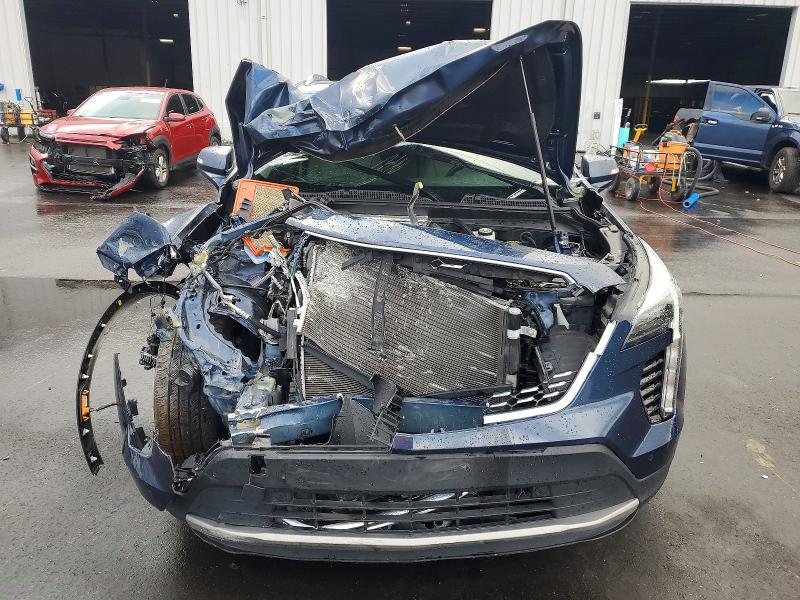 51385176 :رقم المزاد ، 1GYFZCR43MF028086 vin ، 2021 Cadillac Xt4 مزاد بيع