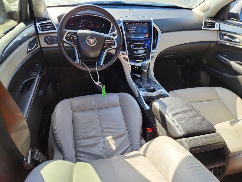 74953135 :رقم المزاد ، 3GYFNAE39ES547931 vin ، 2014 Cadillac Srx مزاد بيع
