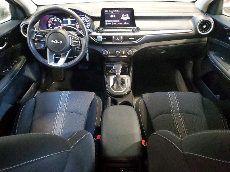 99988445 :رقم المزاد ، 3KPF34AD3RE823262 vin ، 2024 Kia Forte مزاد بيع