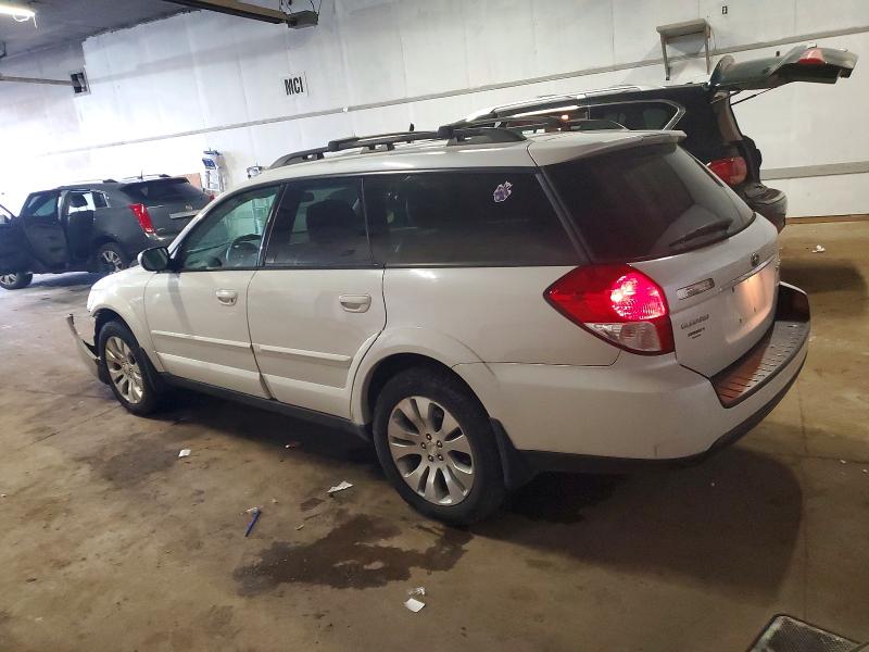 Продажа на аукционе авто 2009 Subaru Outback, vin: 4S4BP66C897311880, номер лота: 98134145