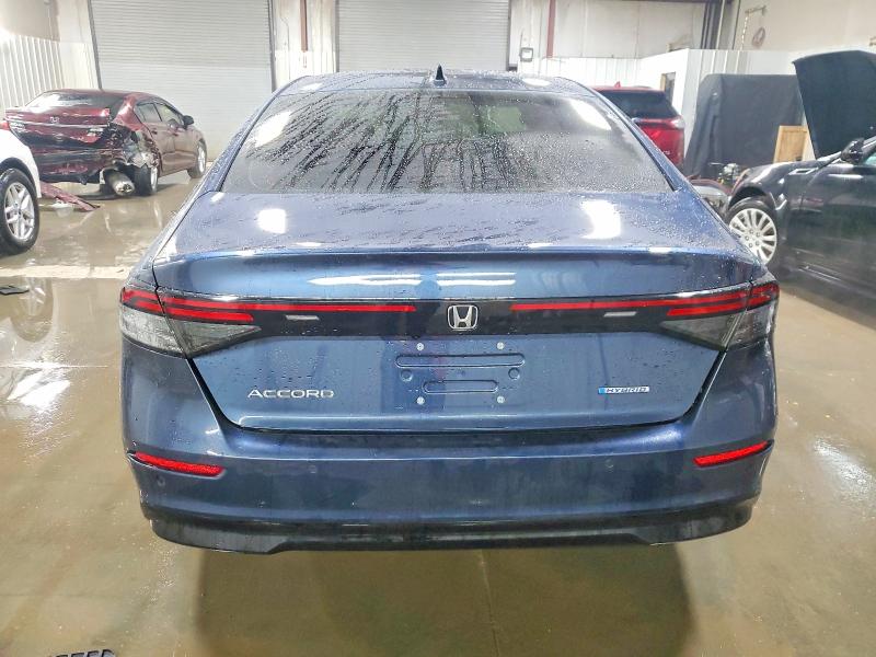 98974585 :رقم المزاد ، 1HGCY2F60SA048951 vin ، 2025 Honda Accord Hyb مزاد بيع