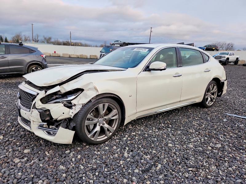 Продаж на аукціоні авто 2015 Infiniti Q70l 3.7, vin: JN1BY1PR4FM830495, номер лоту: 99866425