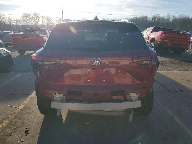 Продажа на аукционе авто 2021 Buick Envision E, vin: LRBFZNR4XMD086062, номер лота: 98567655