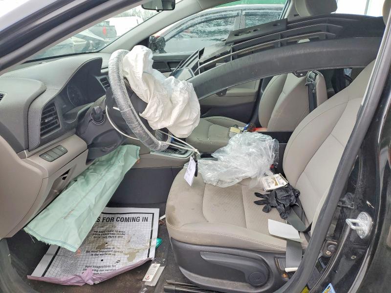 Продаж на аукціоні авто 2019 Hyundai Elantra, vin: KMHD74LF9KU792354, номер лоту: 73967365