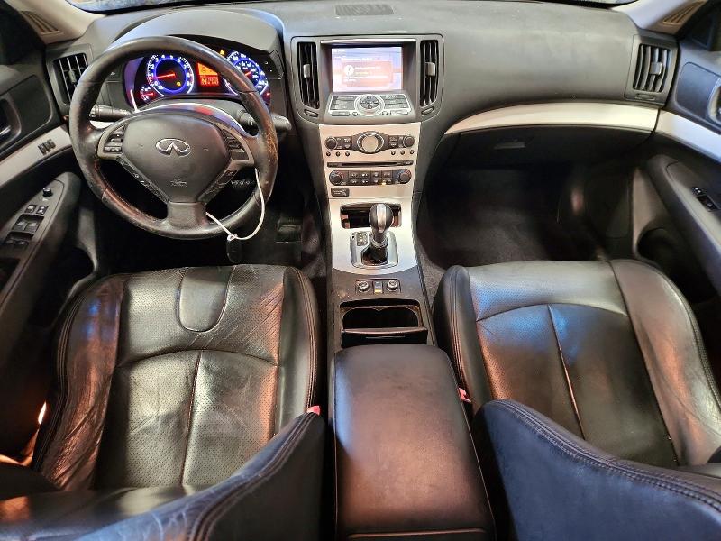 99334895 :رقم المزاد ، JNKCV61F79M353098 vin ، 2009 Infiniti G37 مزاد بيع