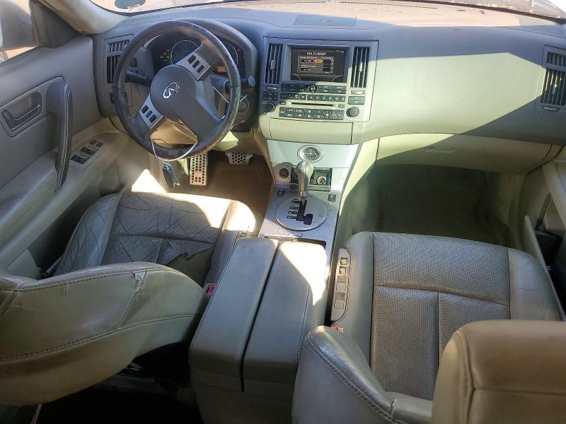 Aukcja sprzedaży 2005 Infiniti Fx45, vin: JNRBS08W25X402466, numer aukcji: 75371755