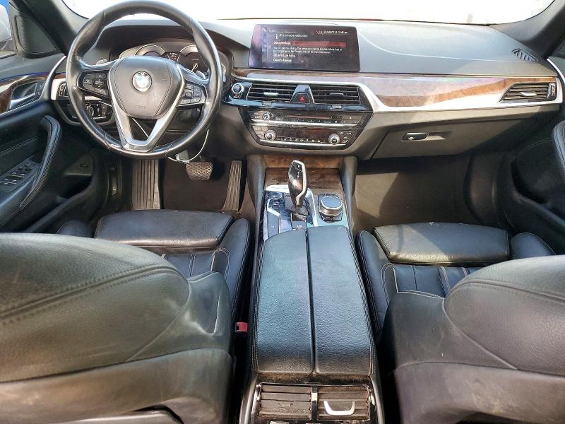 Продаж на аукціоні авто 2017 Bmw 530, vin: WBAJA7C38HG903741, номер лоту: 73853305
