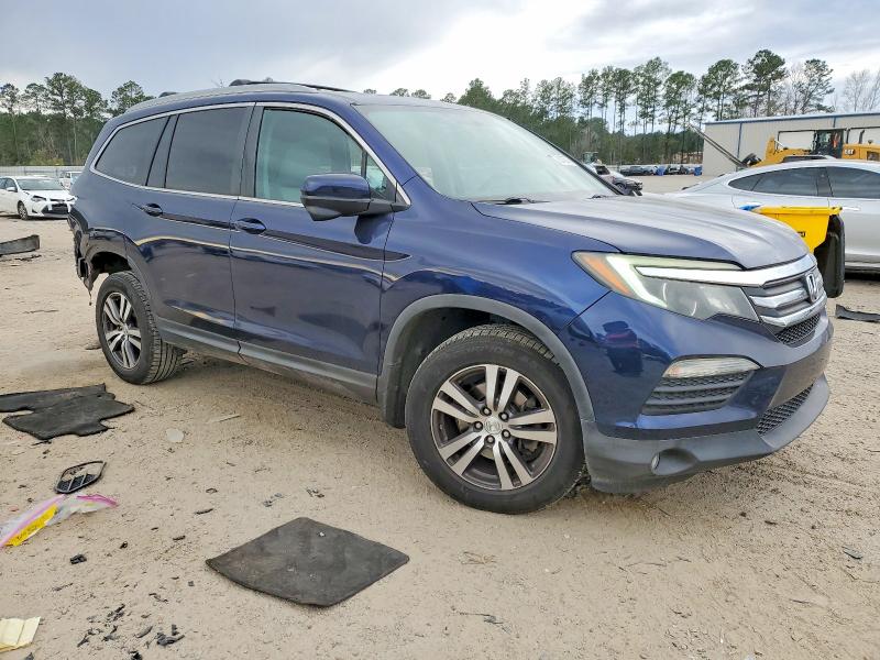 Продажа на аукционе авто 2016 Honda Pilot, vin: 5FNYF5H54GB001503, номер лота: 73143375
