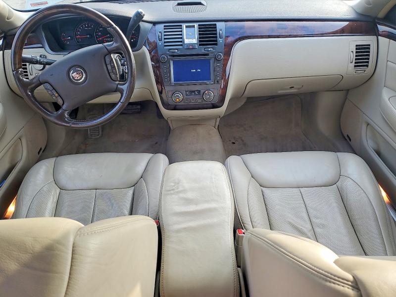 Aukcja sprzedaży 2010 Cadillac Dts, vin: 1G6KH5EY2AU111546, numer aukcji: 98770875