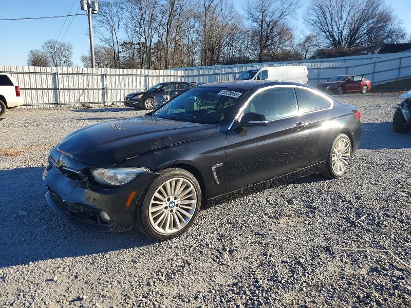 72828265 :رقم المزاد ، WBA3N9C58EF722327 vin ، 2014 Bmw 428 مزاد بيع