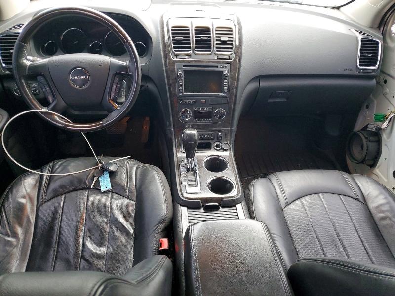 74640695 :رقم المزاد ، 1GKKVTEDXCJ342663 vin ، 2012 Gmc Acadia مزاد بيع