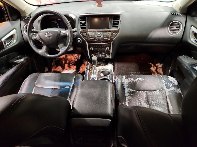 Продажа на аукционе авто 2014 Nissan Pathfinder, vin: 5N1AR2MM7EC652098, номер лота: 72228405