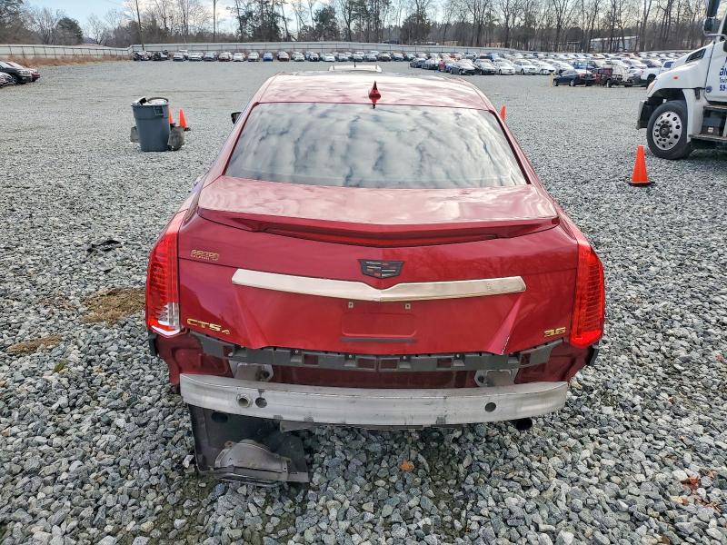 2014 Cadillac Cts Luxury მანქანა იყიდება აუქციონზე, vin: 1G6AX5S32E0197767, აუქციონის ნომერი: 74087495