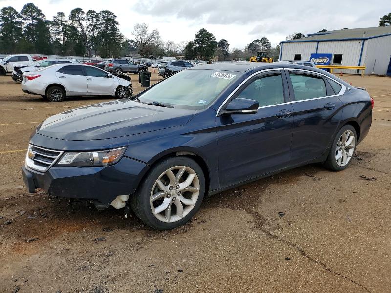2015 Chevrolet Impala მანქანა იყიდება აუქციონზე, vin: 2G1125S33F9288171, აუქციონის ნომერი: 74130315