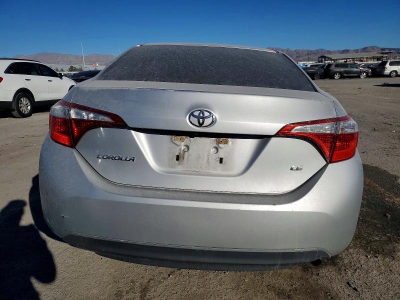 Продажа на аукционе авто 2016 Toyota Corolla, vin: 5YFBURHE9GP399699, номер лота: 72469905