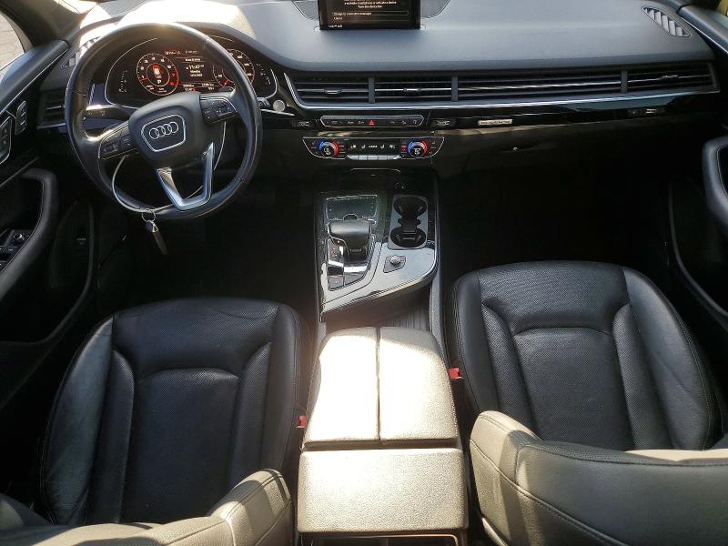 Продаж на аукціоні авто 2017 Audi Q7, vin: WA1LAAF7XHD041397, номер лоту: 98945695
