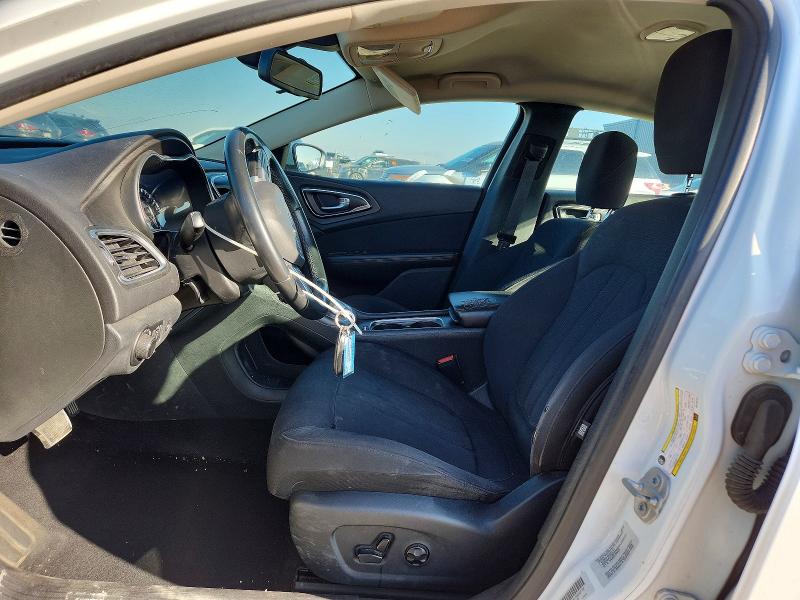 Продаж на аукціоні авто 2016 Chrysler 200 Limite, vin: 1C3CCCAB8GN128722, номер лоту: 72409145