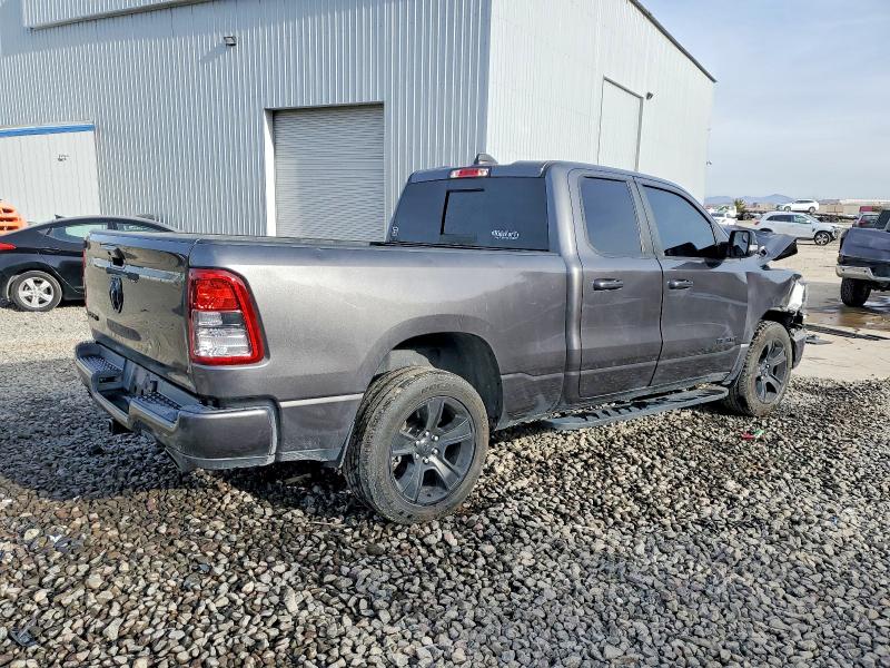 2022 Ram 1500 მანქანა იყიდება აუქციონზე, vin: 1C6RREBT7NN329393, აუქციონის ნომერი: 73922835