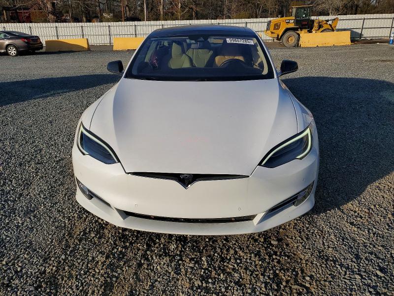 Aukcja sprzedaży 2016 Tesla Model S, vin: 5YJSA1E22GF153805, numer aukcji: 99807285