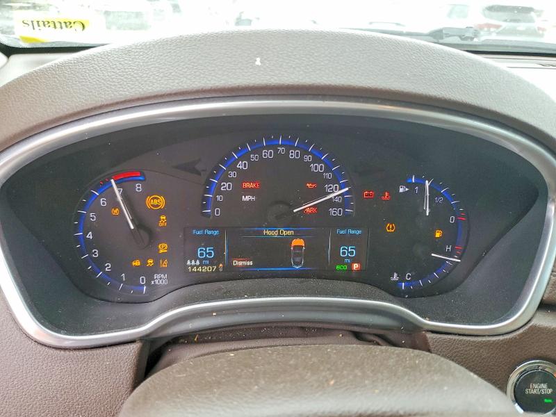 Aukcja sprzedaży 2013 Cadillac Srx, vin: 3GYFNCE31DS633681, numer aukcji: 72280755