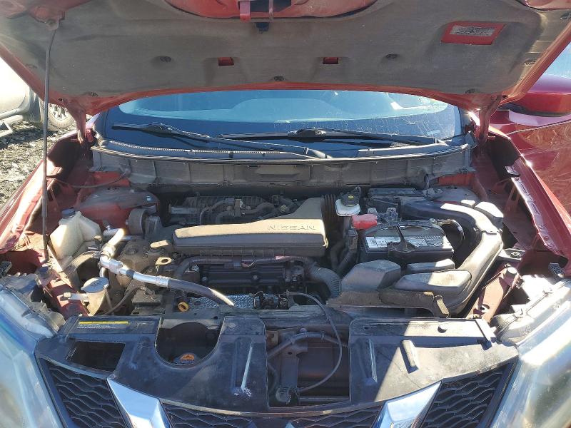 98140445 :رقم المزاد ، 5N1AT2MM9GC793713 vin ، 2016 Nissan Rogue مزاد بيع
