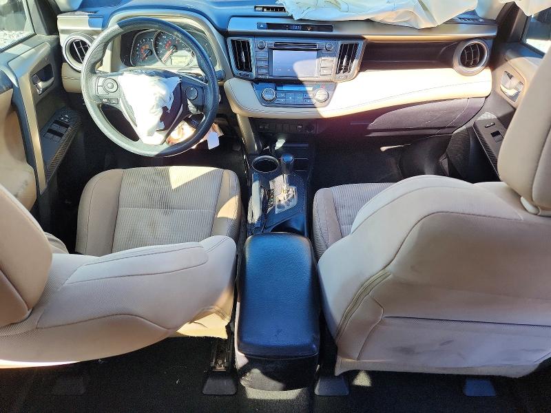 2015 Toyota Rav4 მანქანა იყიდება აუქციონზე, vin: 2T3WFREV9FW187499, აუქციონის ნომერი: 74950235