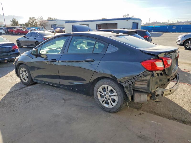 Aukcja sprzedaży 2019 Chevrolet Cruze, vin: 1G1BJ5SM2K7105547, numer aukcji: 73881325