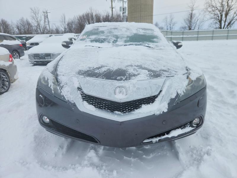74032405 :رقم المزاد ، 2HNYB1H44AH000293 vin ، 2010 Acura Zdx Techno مزاد بيع