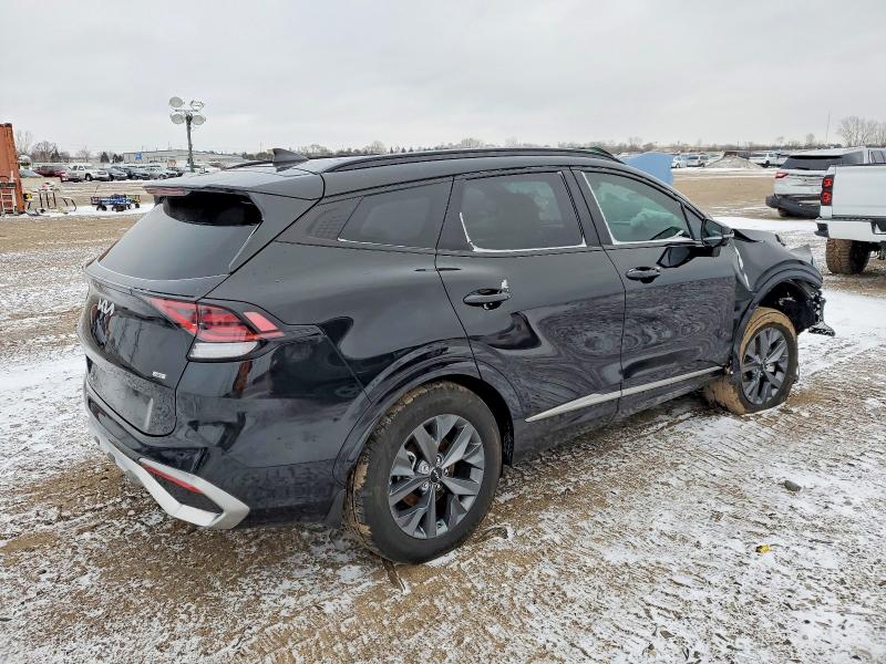 Продажа на аукционе авто 2025 Kia Sportage S, vin: KNDPXCDG9S7259521, номер лота: 98410065