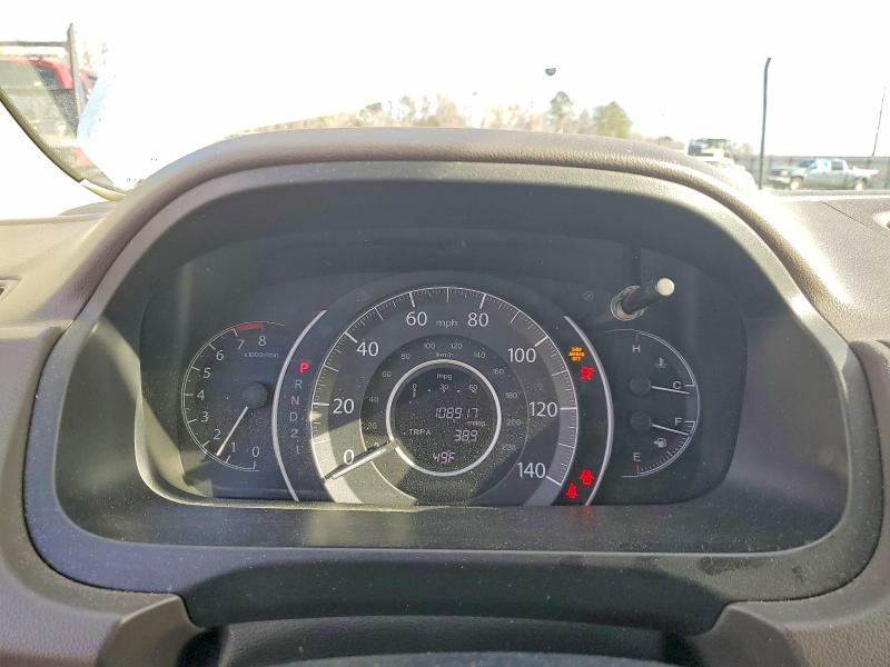 Продаж на аукціоні авто 2013 Honda Cr-v, vin: 5J6RM4H73DL086407, номер лоту: 97925555