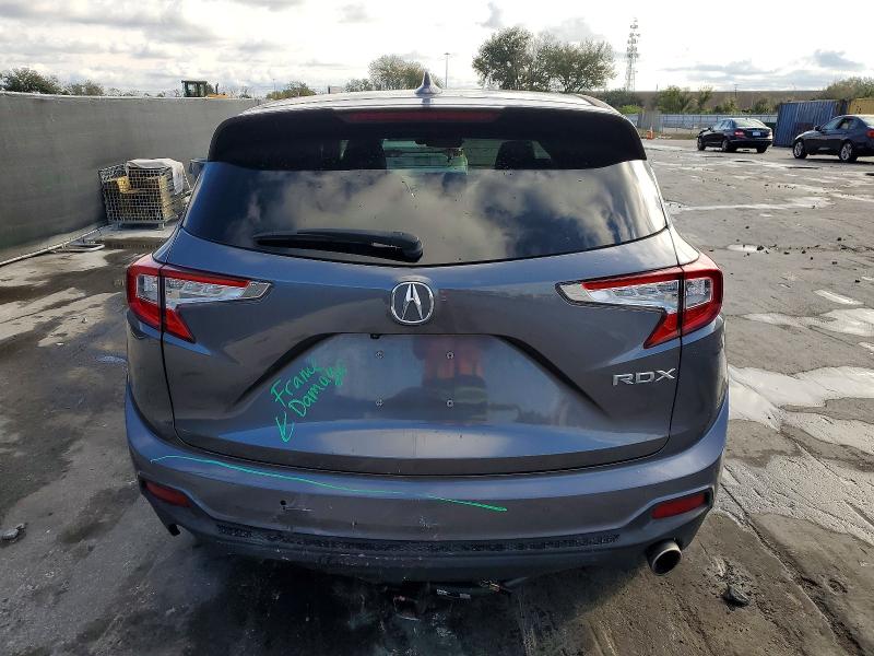 Продажа на аукционе авто 2020 Acura Rdx, vin: 5J8TC1H5XLL005494, номер лота: 72769535