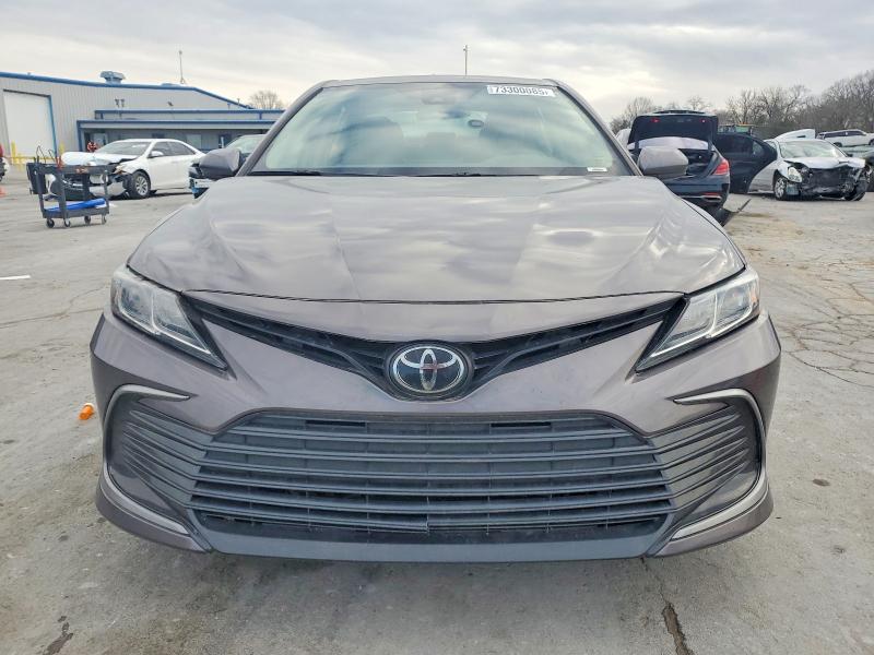 Aukcja sprzedaży 2022 Toyota Camry, vin: 4T1C11AK8NU698546, numer aukcji: 73300085