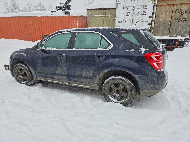 Aukcja sprzedaży 2016 Chevrolet Equinox Ls, vin: 2GNFLEEKXG6301425, numer aukcji: 96323015
