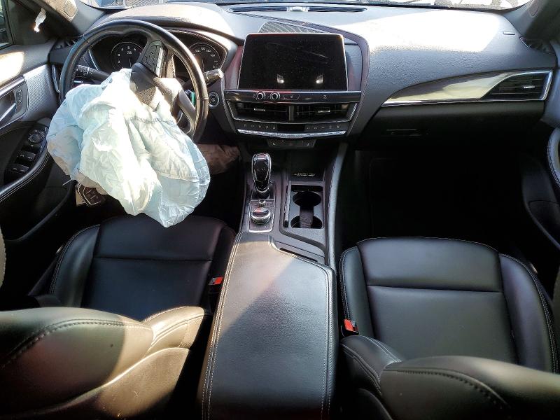 73044495 :رقم المزاد ، 1G6DW5RK2L0125929 vin ، 2020 Cadillac Ct5 Luxury مزاد بيع