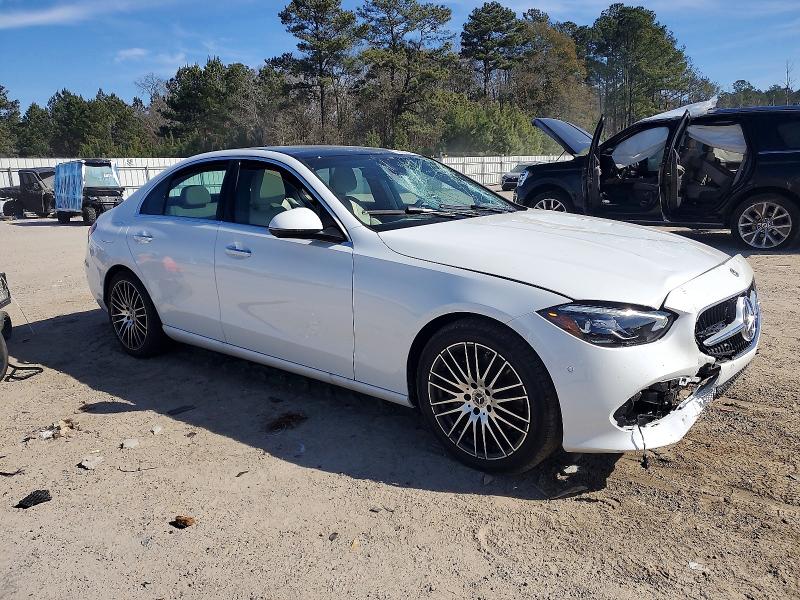 Auction sale of the 2026 Mercedes-benz C, vin: W1KAF4GB1TR302534, lot number: 74781075